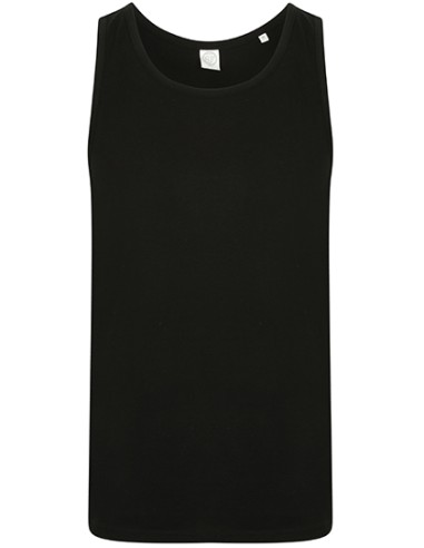 SFC-SF123-Mens Feel Good Stretch Vest